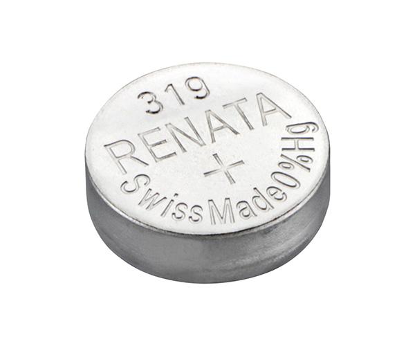 Silver Oxide 319